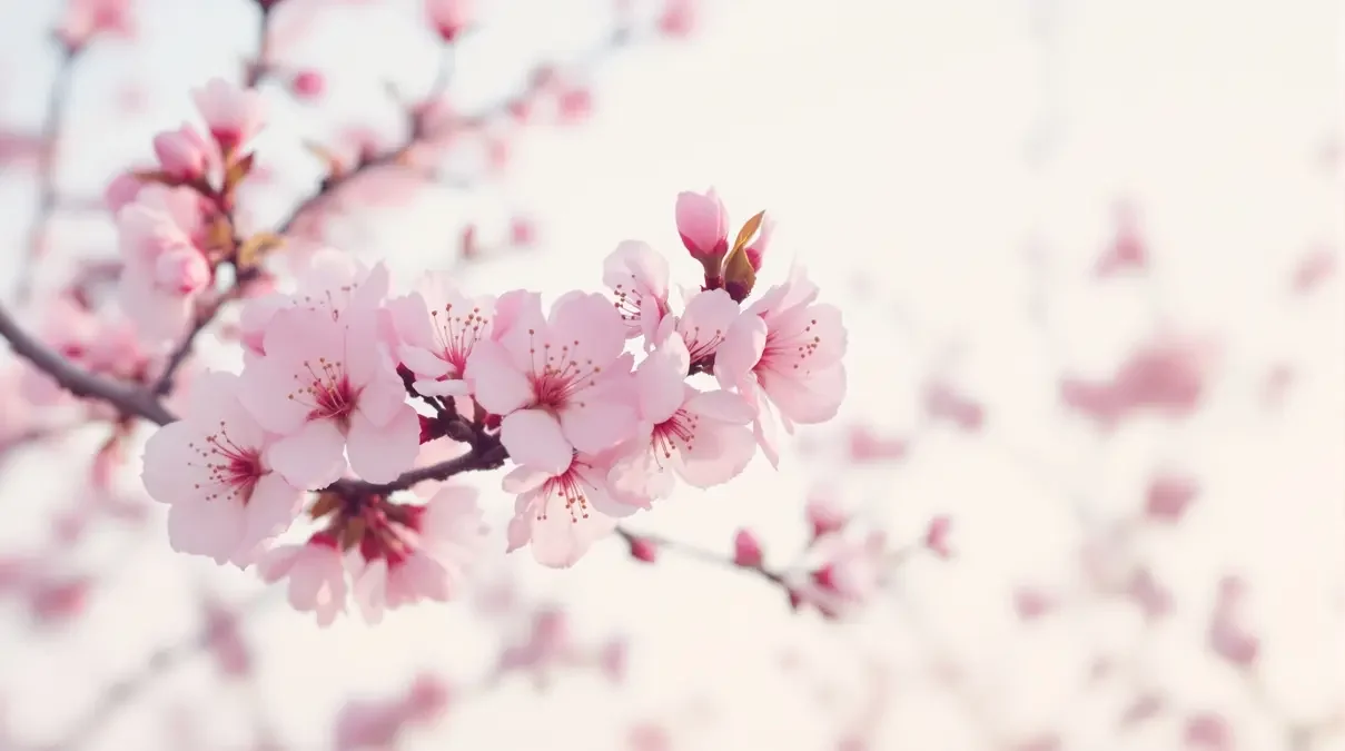 樱花绽放 · 延时之美