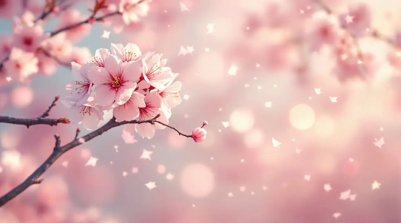 888影视网 · 樱花主题视频杂志精选封面